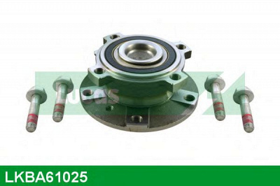 LUCAS ENGINE DRIVE lkba61025 -  Комплект подшипника ступицы колеса